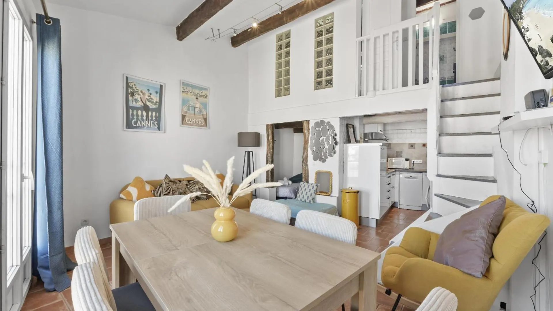 2 Bedrooms Sea View In Le Suquet Cannes 0*,